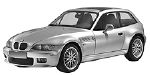 BMW E36-7 P381D Fault Code