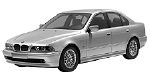 BMW E39 P381D Fault Code