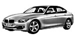 BMW F30 P381D Fault Code