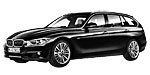 BMW F31 P381D Fault Code