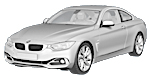 BMW F32 P381D Fault Code